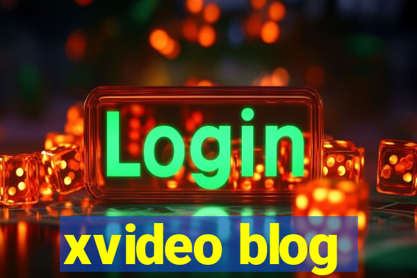 xvideo blog